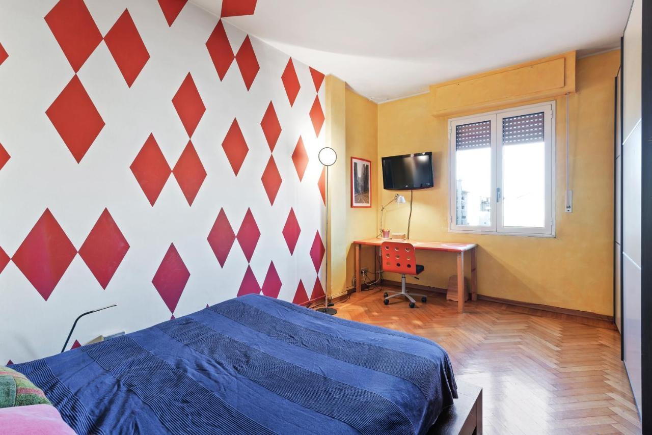 Flatty Apartments - Transiti Милано Екстериор снимка