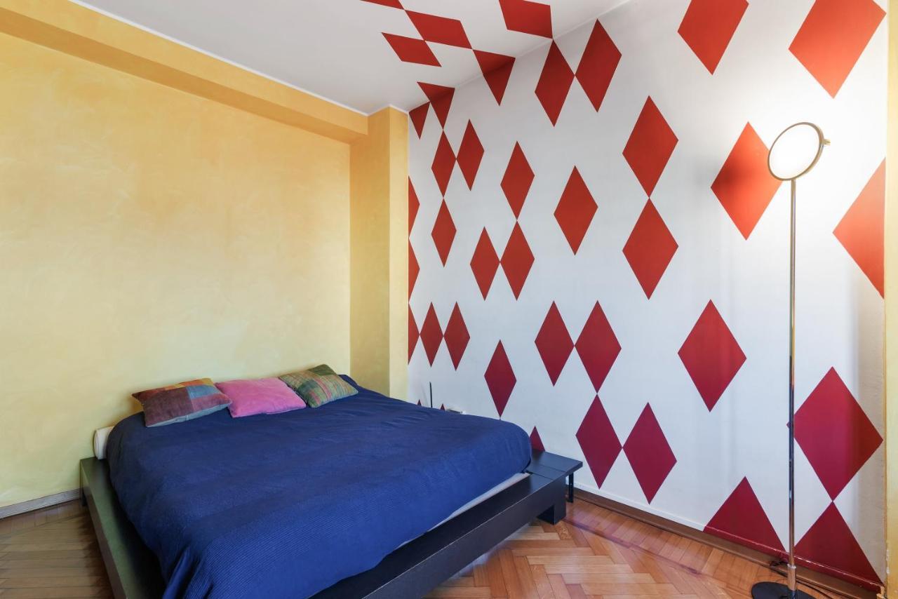 Flatty Apartments - Transiti Милано Екстериор снимка