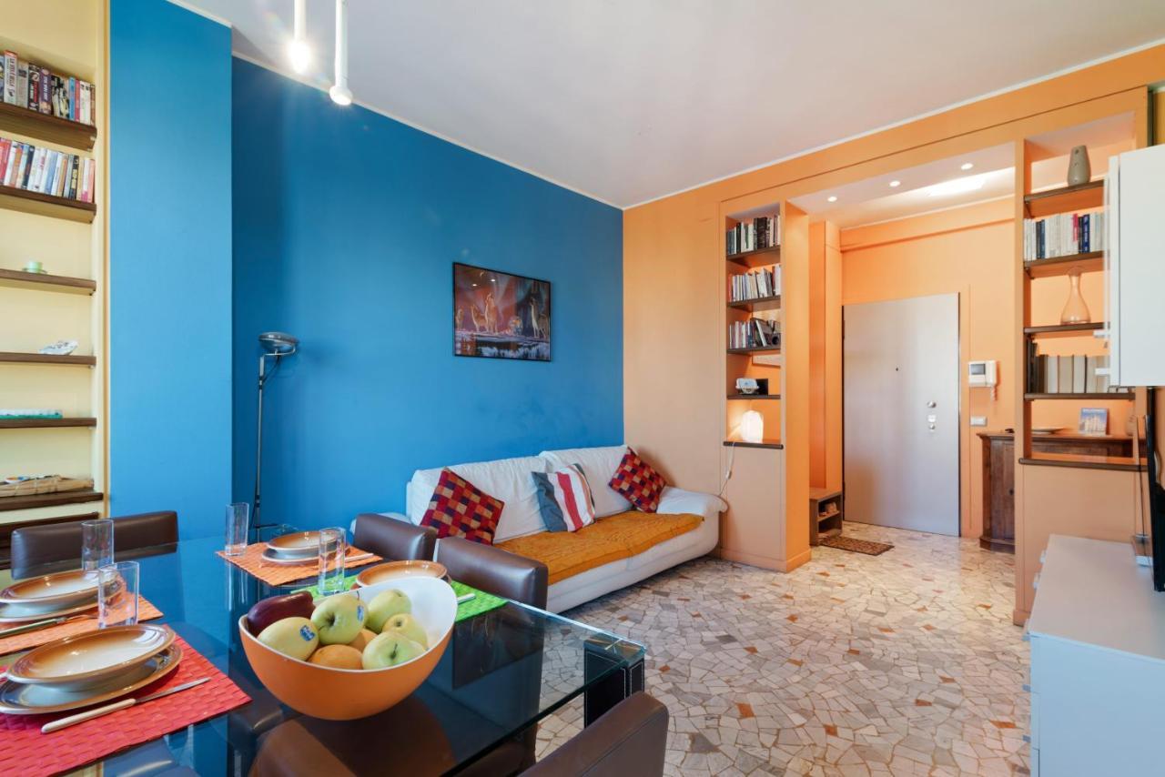 Flatty Apartments - Transiti Милано Екстериор снимка